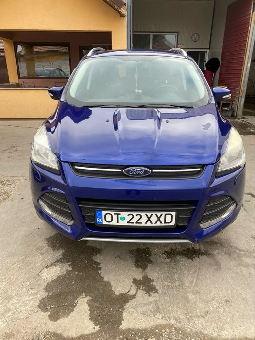 Ford Kuga/ 2.0 / 150cp / 4WD / manuala / 2015 / 165.000km