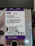 2 x harduri externe 4Tb WD40PURX Purple