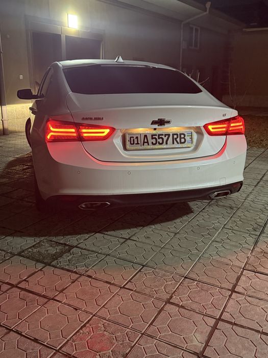 Malibu 2 2.4 atmasferniy