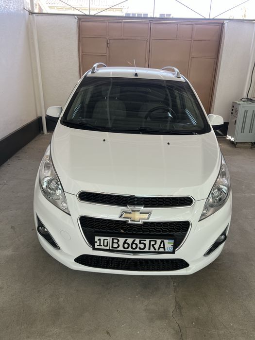 продается спарк автомат 2019 года