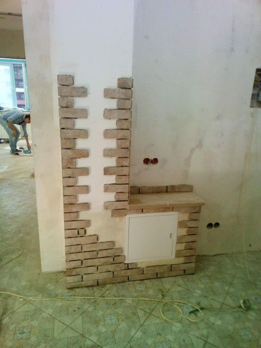 Ремонт квартир, комнат