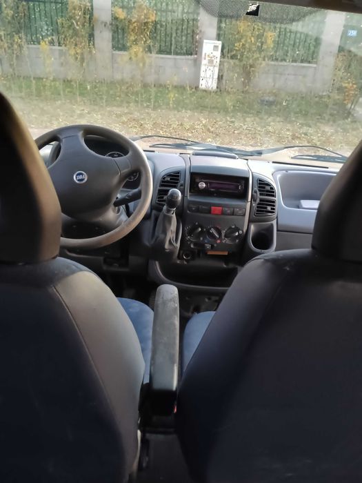 Vând Fiat Ducato