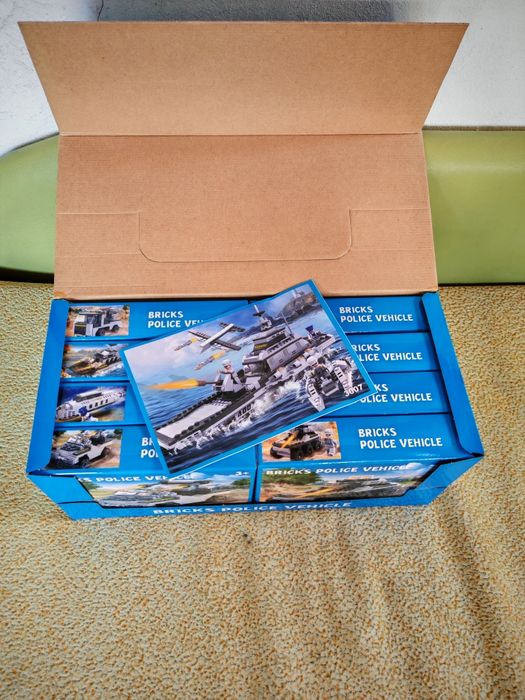 Vand set jucării tip LEGO