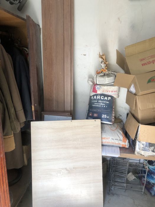 Продам кровать в разобранном состоянии