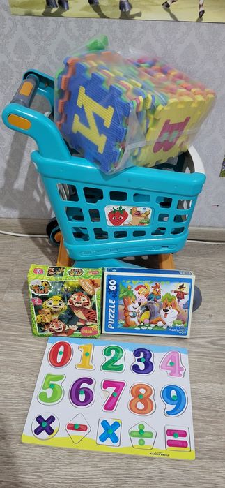 Пррдам сет 5 предметов