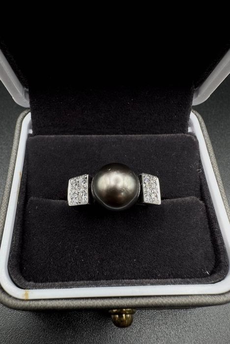 Оригинален BVLGARI златен пръстен, р.51