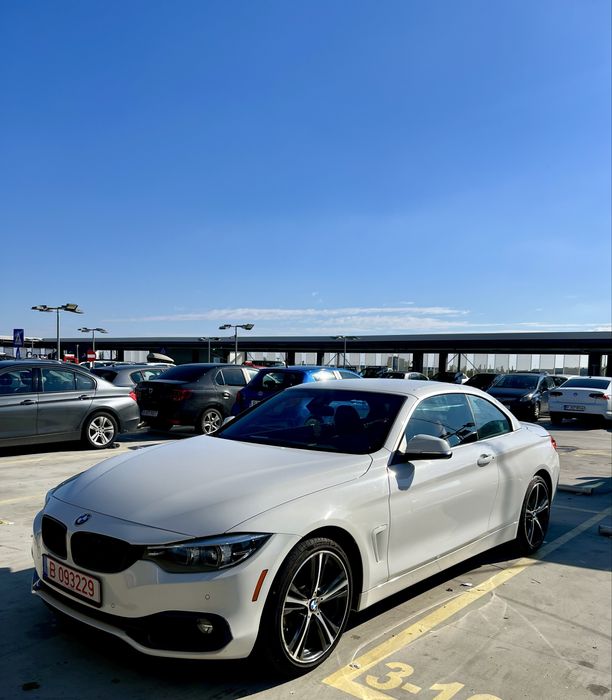 Bmw Seria 4 Cabrio F33 430i xDrive Harman Kardon