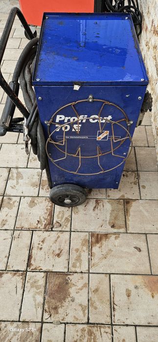 Lorch V 30 Plasma Profi Cut 70