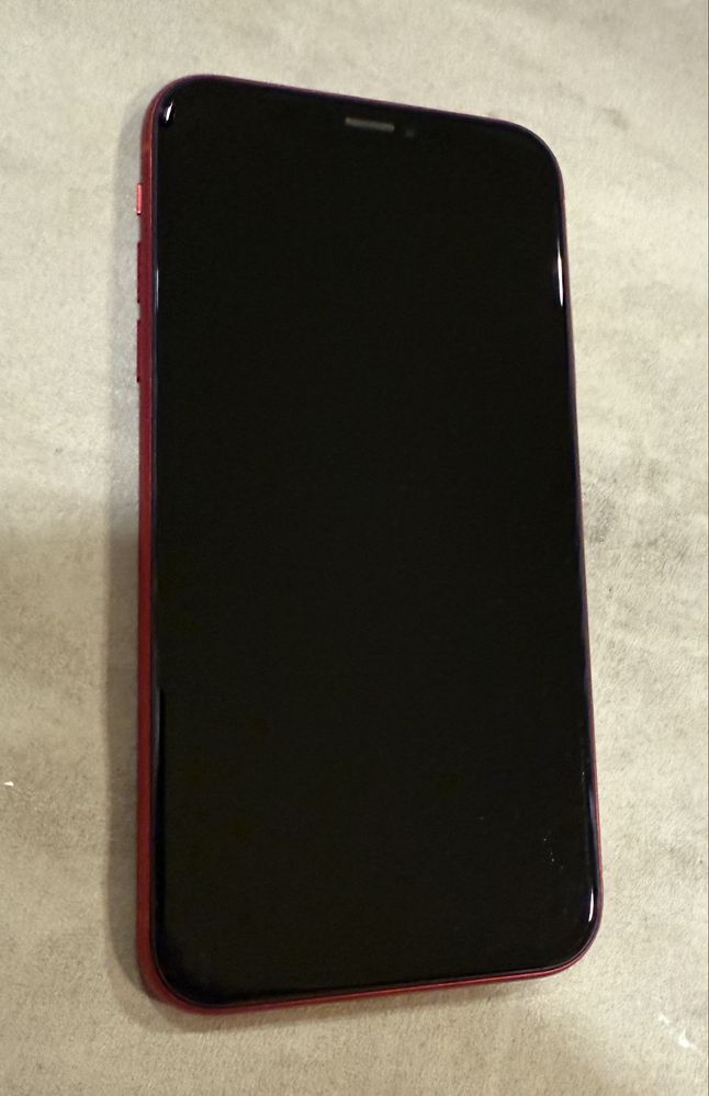 Iphone XR 128 gb