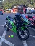 Kawasaki ninja se 500 2025 cat.A2-A