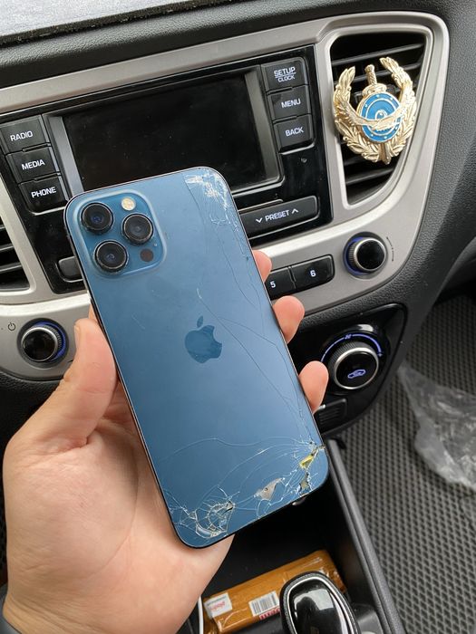Iphone 12 pro max 256gb