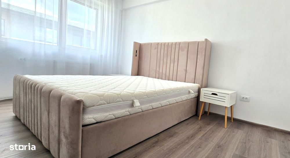 PRIMA INCHIRIERE! Kaufland Galata - Apartament 2 camere decomandat NOU