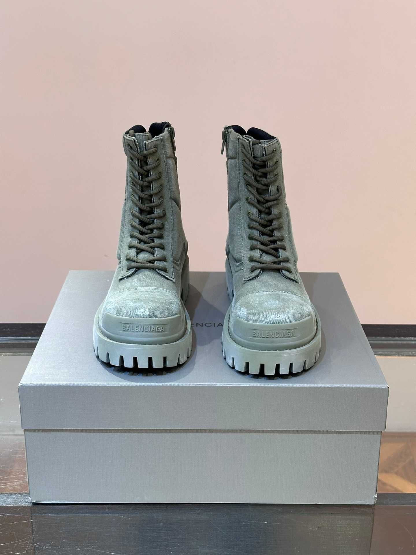Ghete Balenciaga premium