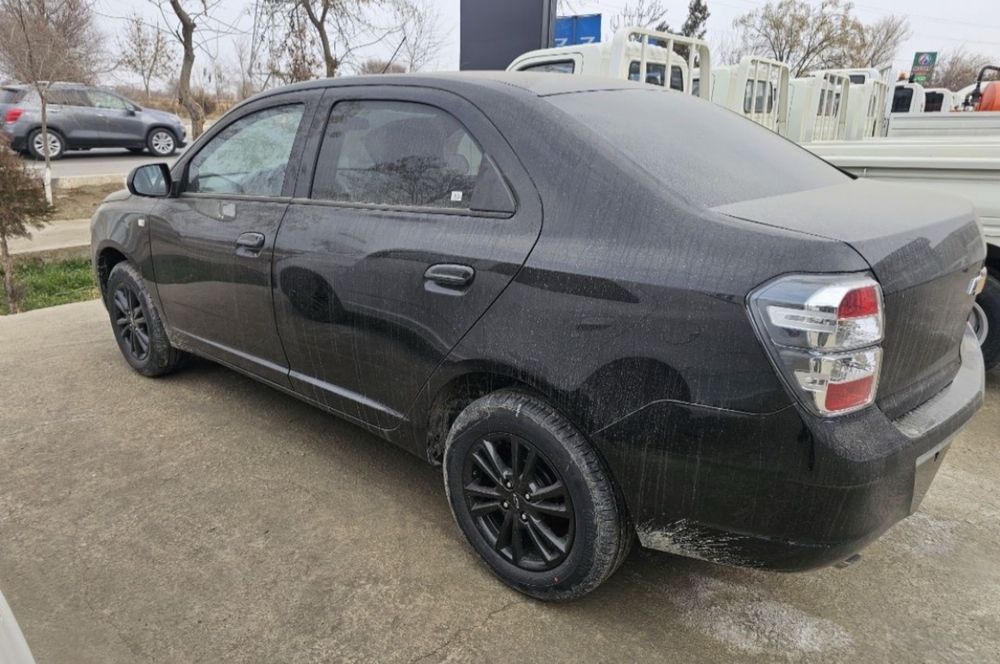 Cobalt Сотилади Миднайд