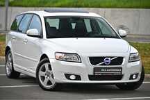 Volvo V50 1.6 Diesel 114 C.P. 09.2011 Euro5 Led Trapa