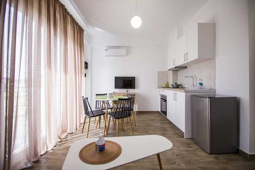 Апартаментен комплекс 278F (36) - Паралия Офриниу, Гърция