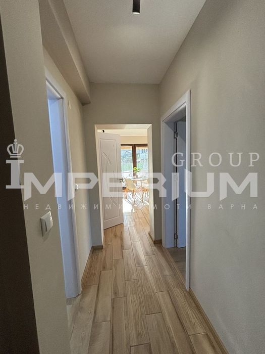 Дава се под наем Двустаен апартамент в Варна, Виница - 65 кв.м за 510 € - Снимка #7