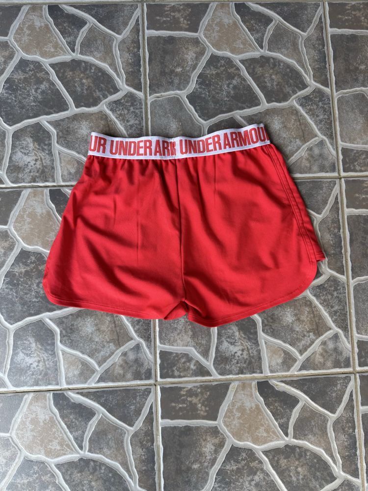 Дамски къси гащи Under Armour