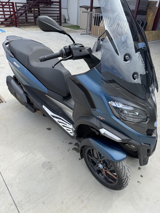 Piaggio mp3 530 Exclusive