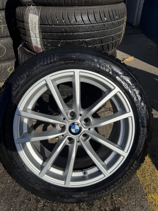 Vand roti BMW 225 50 R17 Brigestone LM005 RUNFLAT