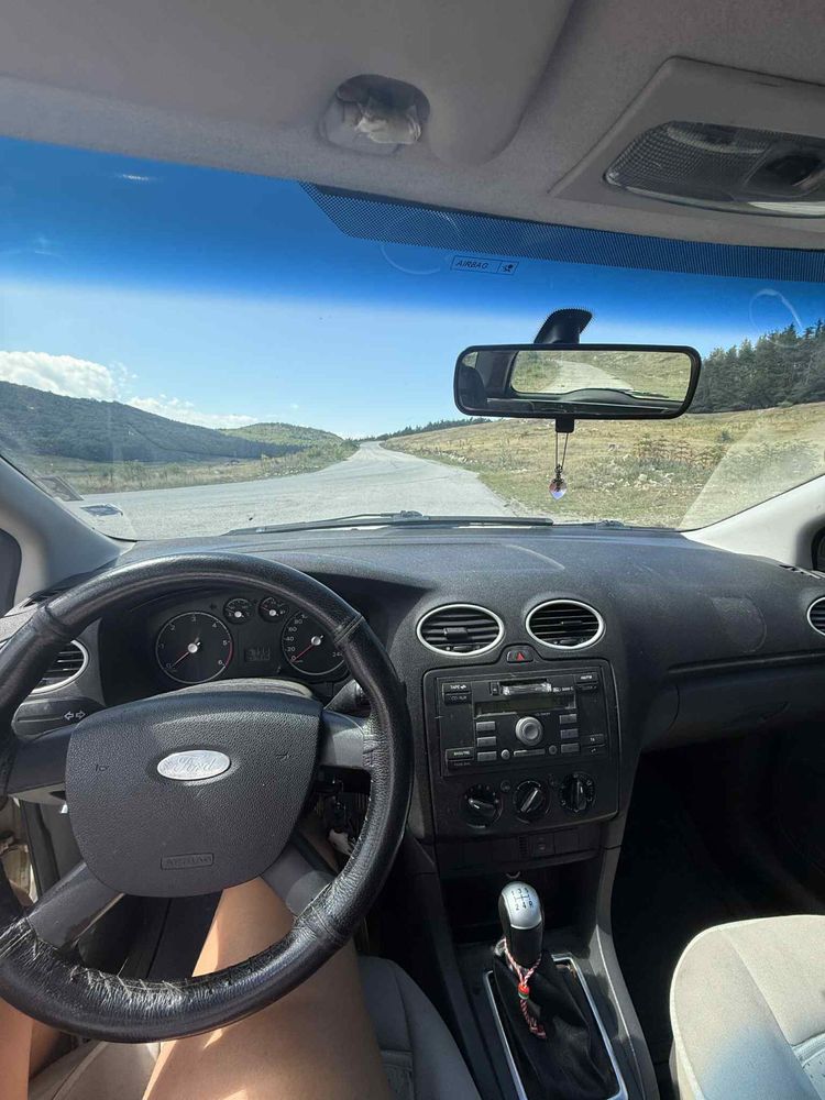 Ford Focus 1.6, 90к.с.