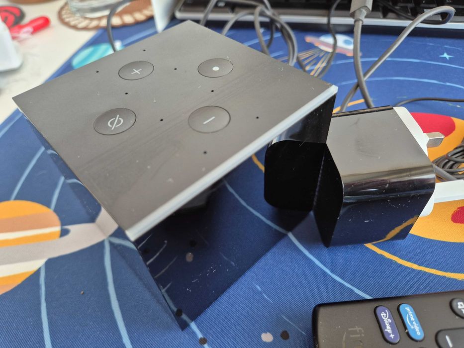 Amazon Fire TV Box + Stick with Alexa voice control