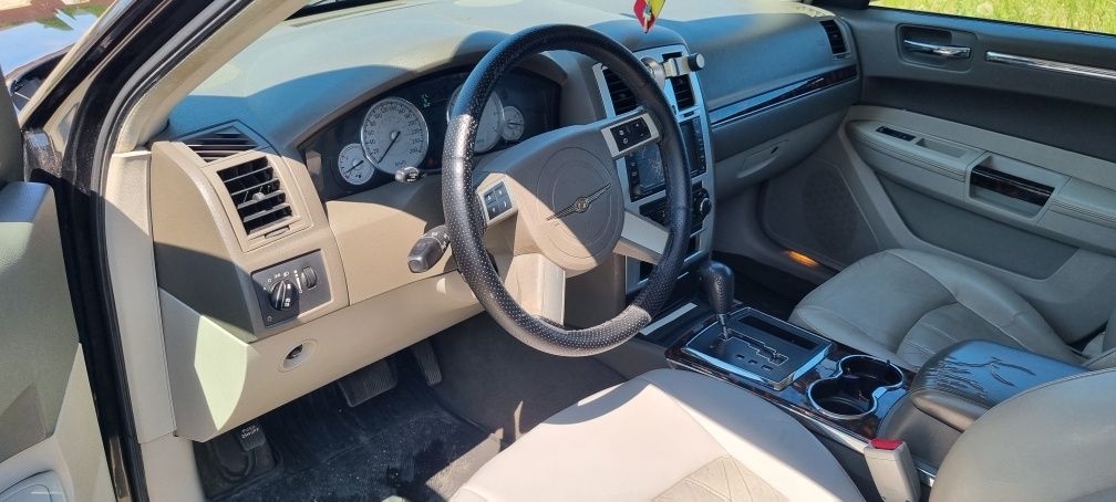 Chrysler 300c * 2008 * 3.0crd