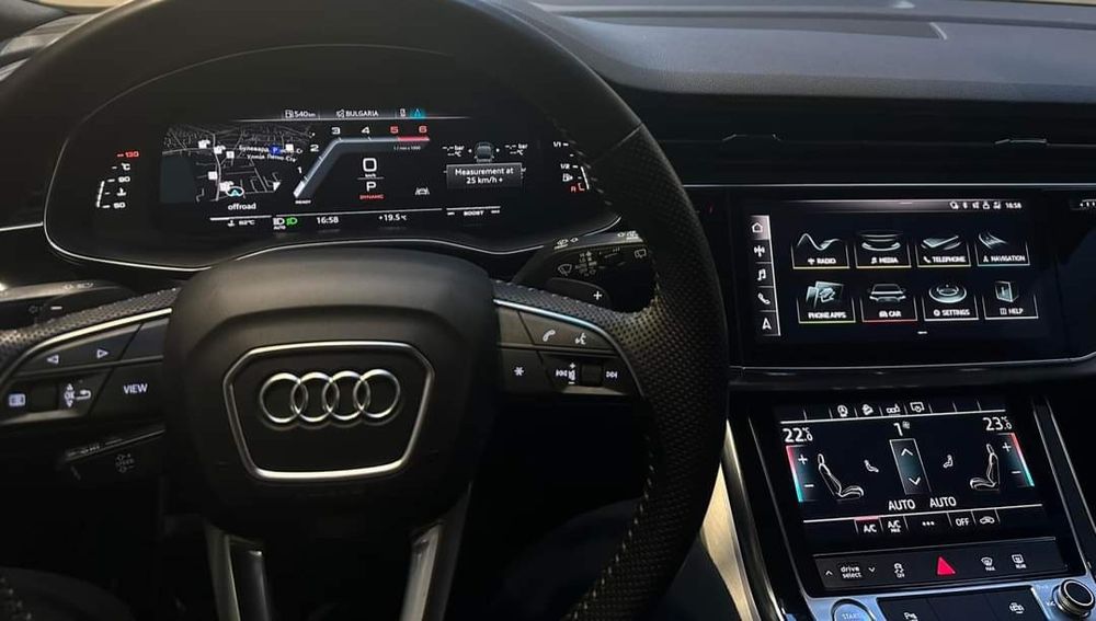 Audi Carplay Без кабел/ Wireless Активиране