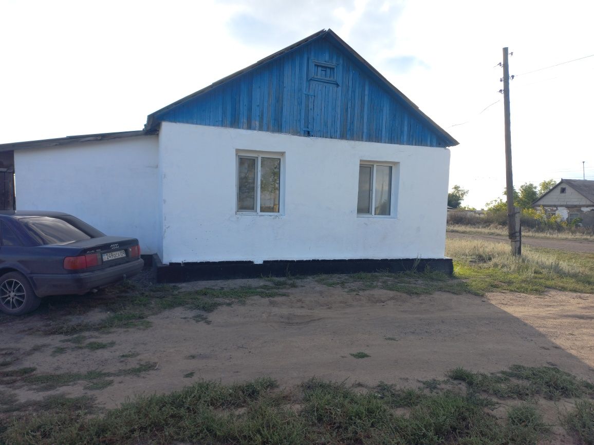 Продам дом село 1 мая