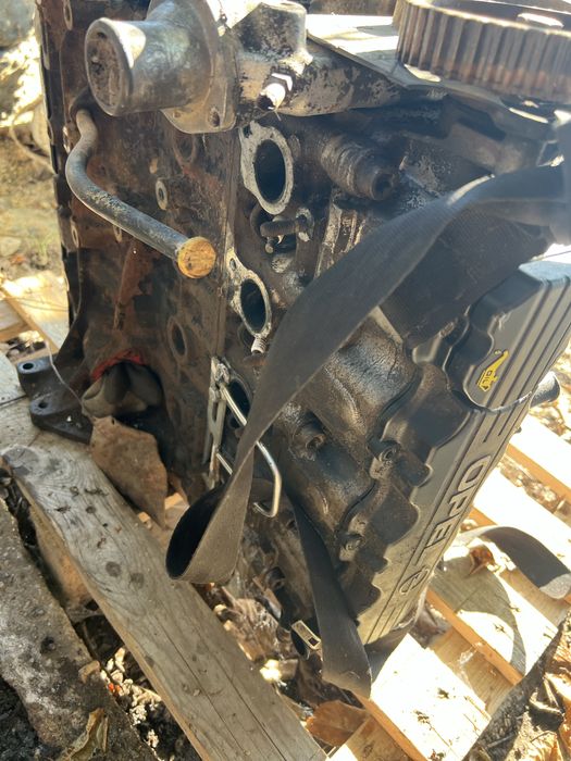 Двигател за Опел Фронтера Омега 2.0 115