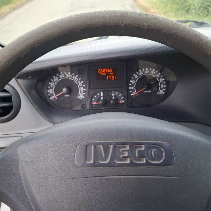 Vand Iveco dayli 2,3