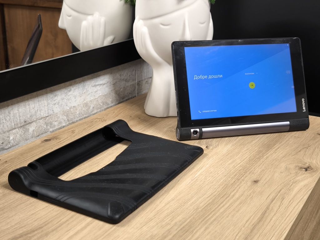 Lenovo Yoga Tab 3 / 8" + протектор