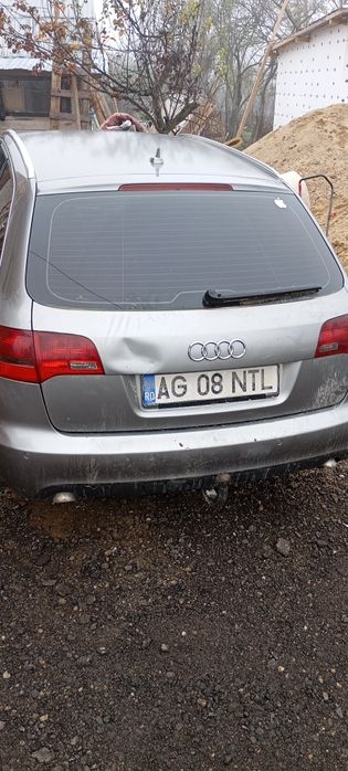 Audi A6 C6 2,7 pentru dezmembrari