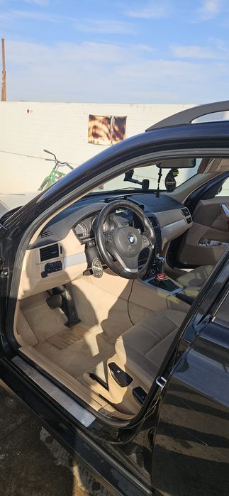 BMW X3 2.5si – 224.000 km, 218 CP, Benzină + GPL, Full Piele, Trapa Pa