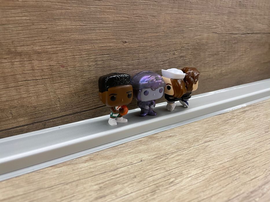 Фигурки на Stranger things