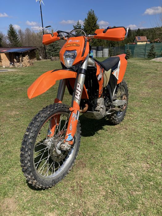KTM EXC-F 250 2009