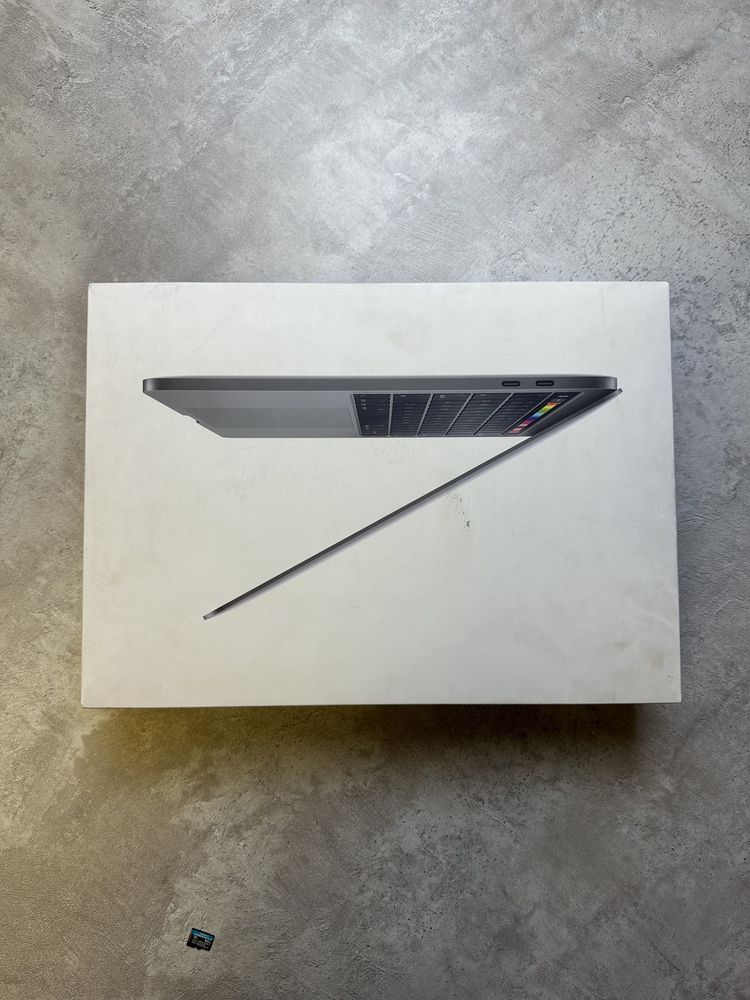 MacBook Pro 2019