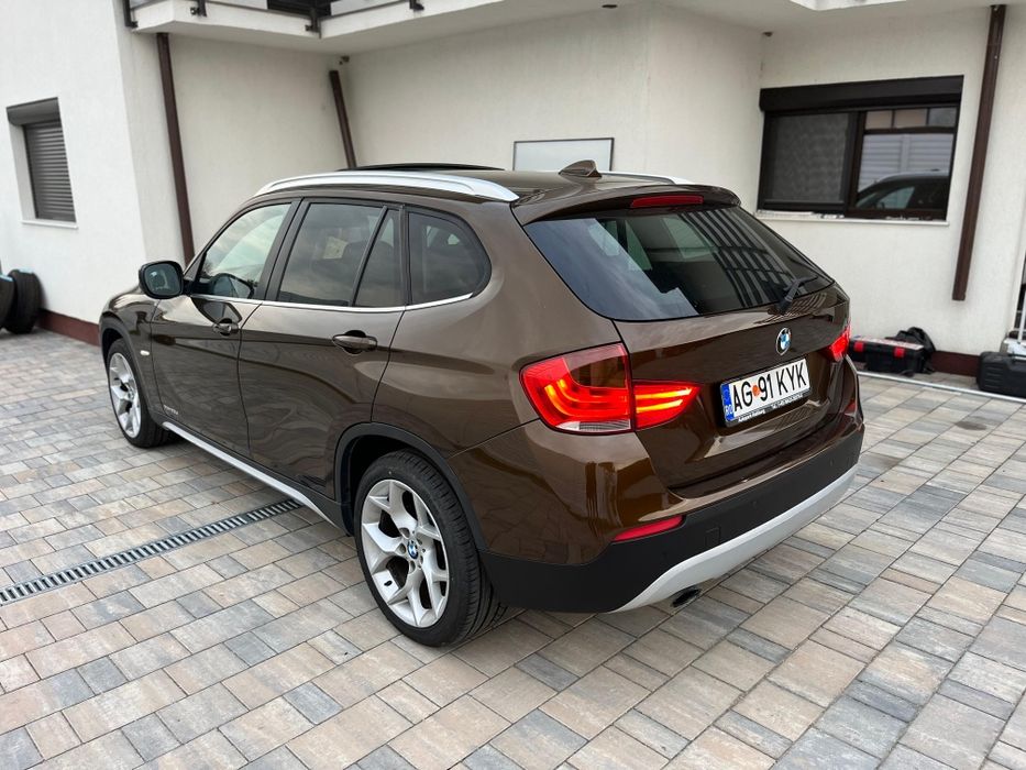 BMW X1 2.0 diesel