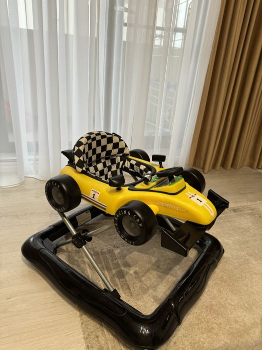 Premergator masinuta taxi NOU