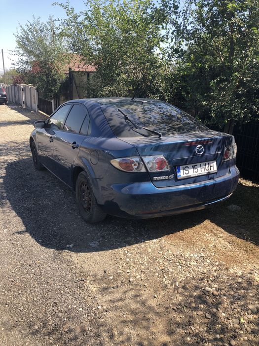 Mazda 6 Fab 2008