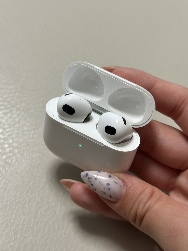 Airpods 3rd generation