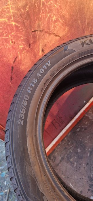 1 Anvelopa Kumho 235 50 R18 . Dot 2023