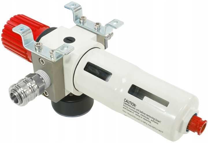 Regulator reductor presiune cu filtru de apa dezumidificator (V81234)