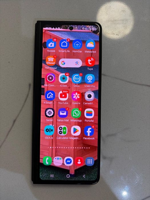 Vand urgent Samsung fold 3