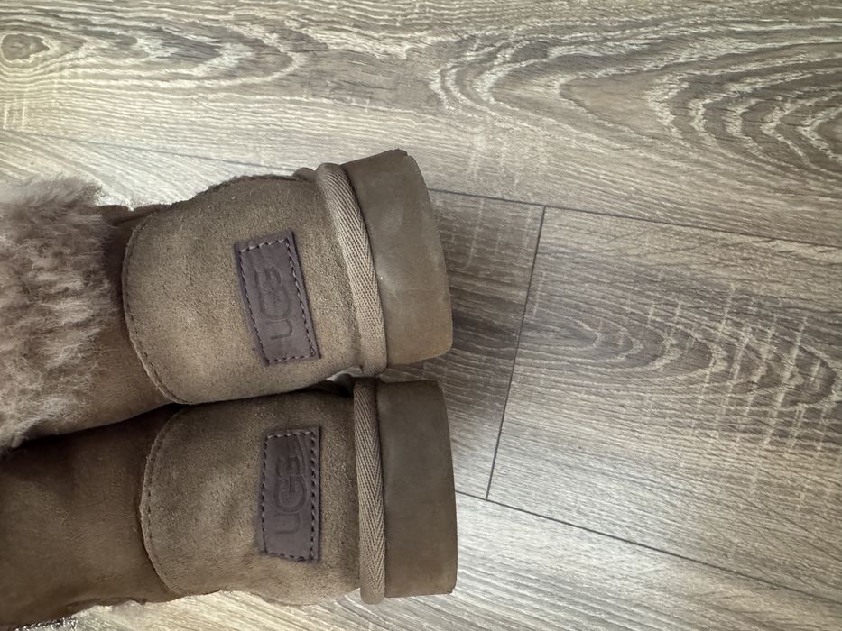 Cizme scurte ugg 36
