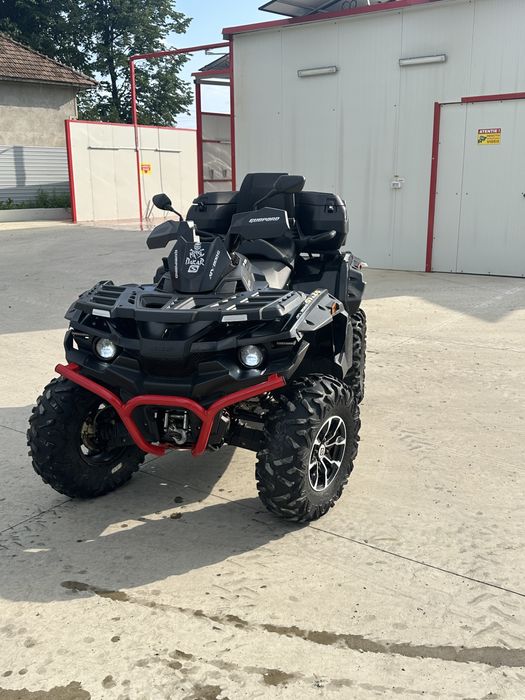 Atv Stels Guepard 800 cc