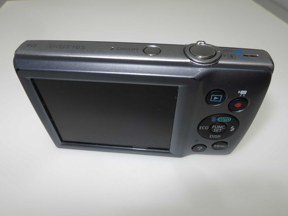 Canon IXUS 165 компактен цифров фотоапарат дигитална ретро камера 20MP
