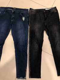 Set jeansi Madonna&Esmara, ca noi, mar. 42