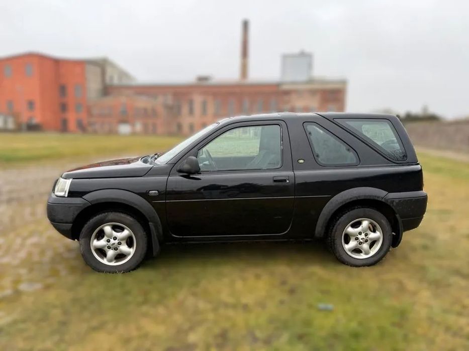 Dezmembrari / Dezmembrez LAND ROVER FREELANDER
