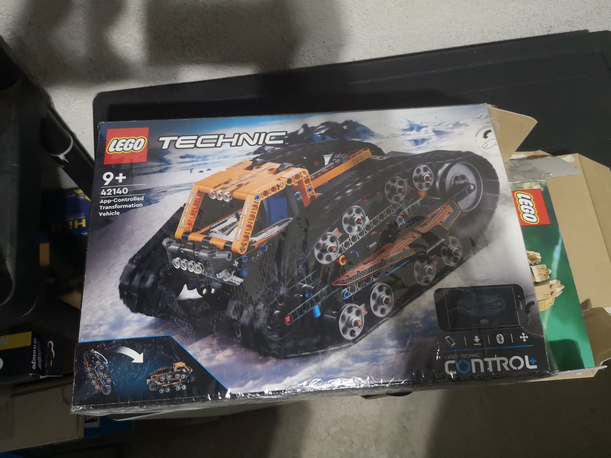 Lego Technic 42140